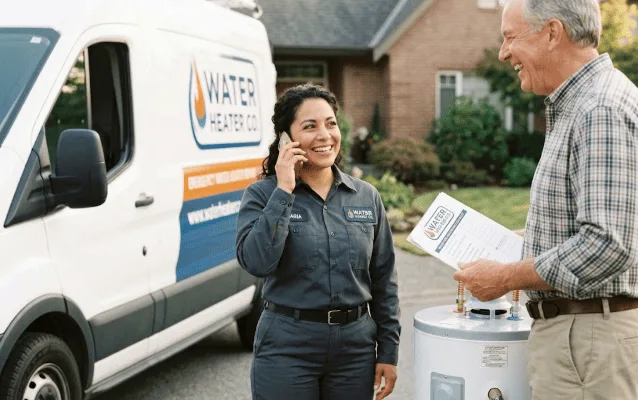Water Heater Repair Uledi, PA FAQs